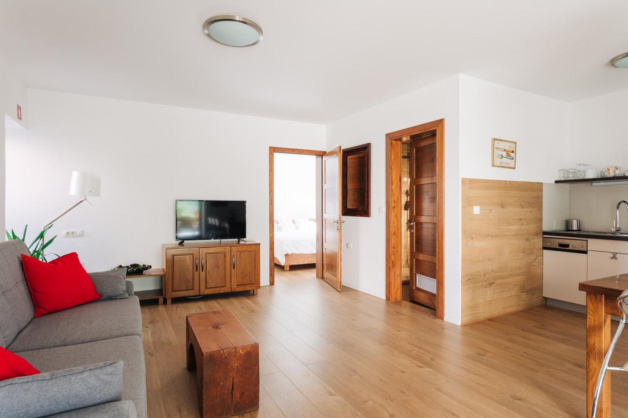 Apartment House Blazar Tolmin Exterior foto