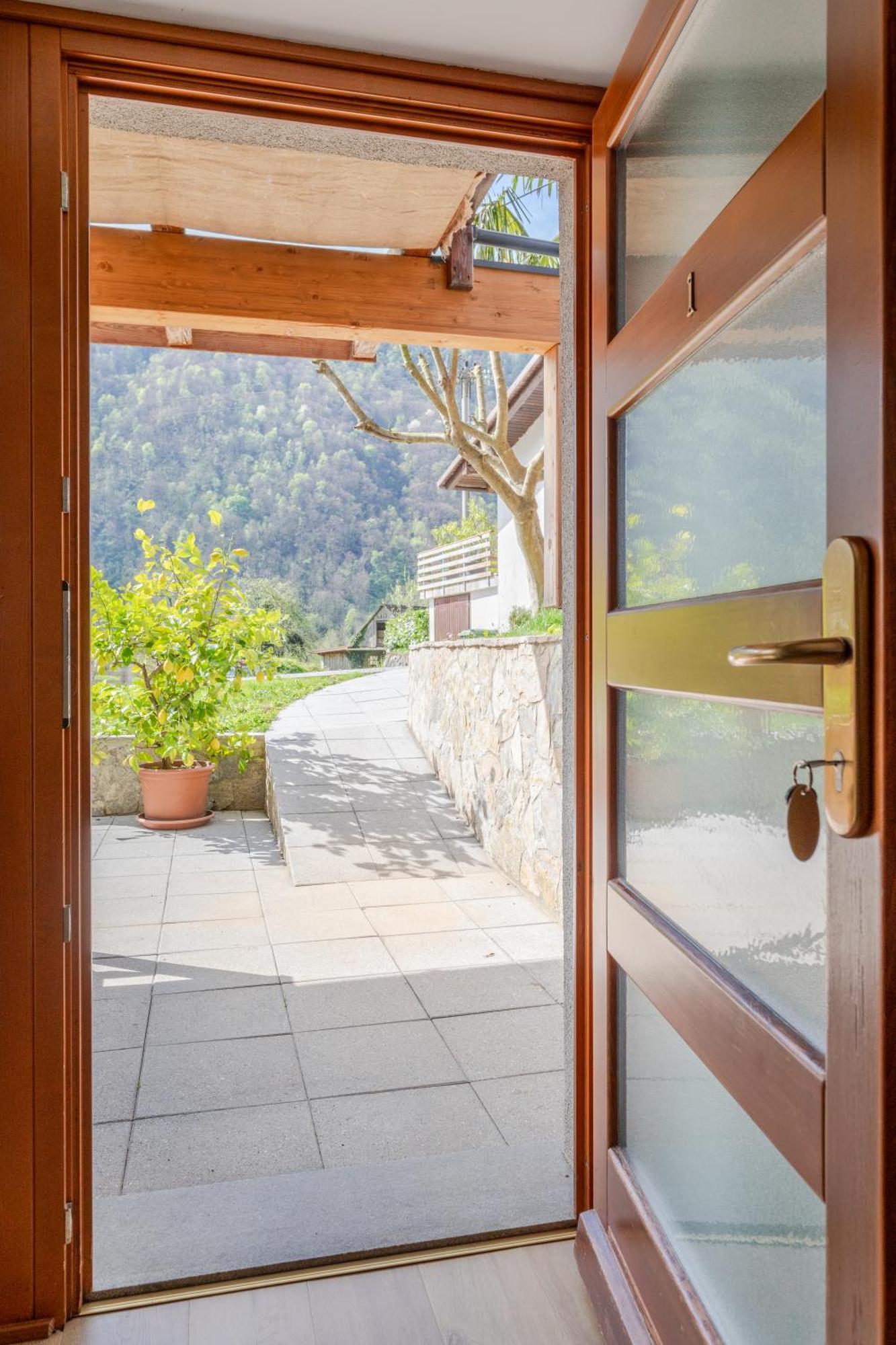 Apartment House Blazar Tolmin Exterior foto