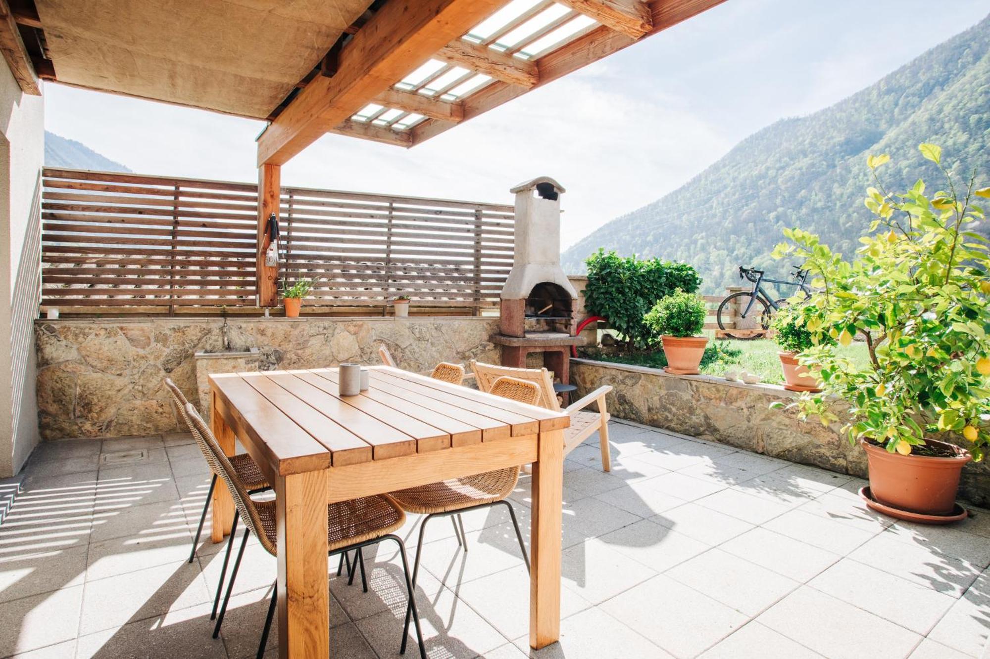 Apartment House Blazar Tolmin Exterior foto
