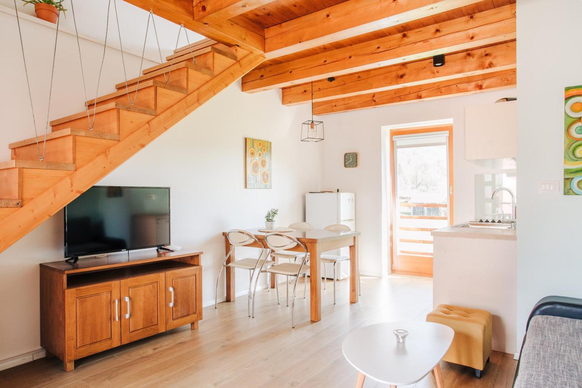Apartment House Blazar Tolmin Exterior foto