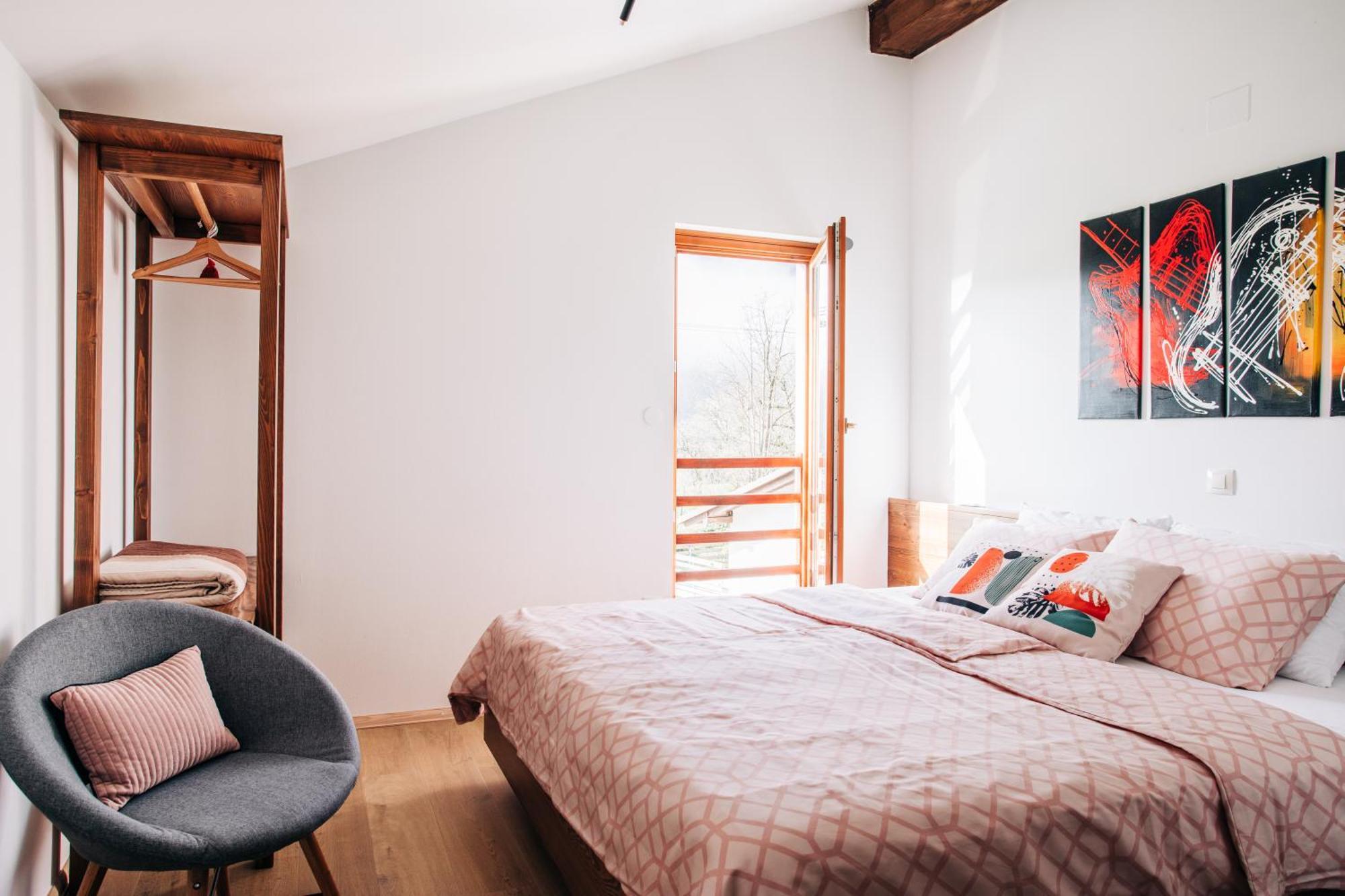 Apartment House Blazar Tolmin Exterior foto