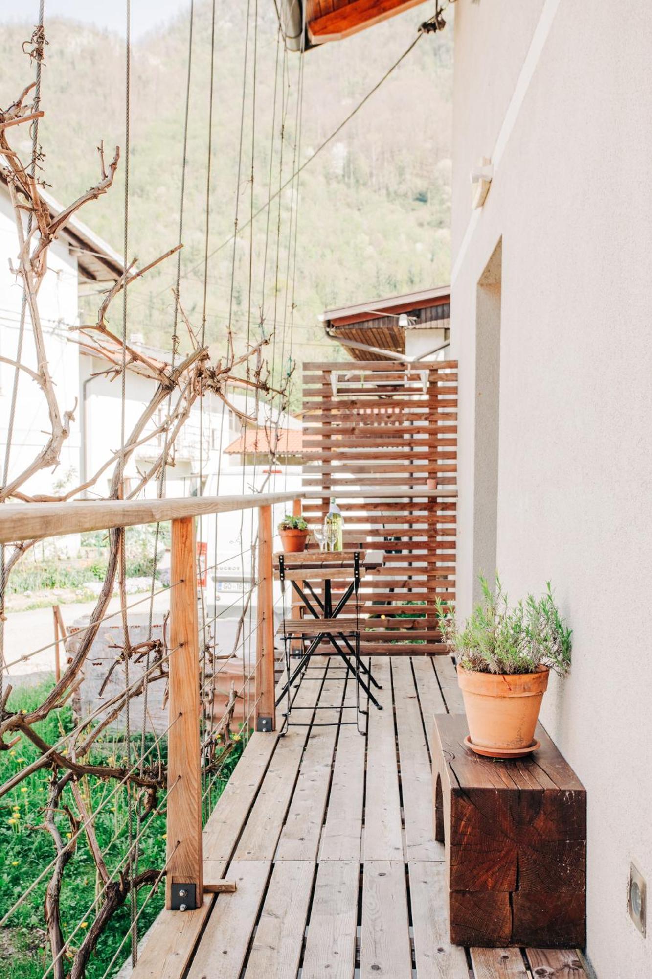 Apartment House Blazar Tolmin Exterior foto