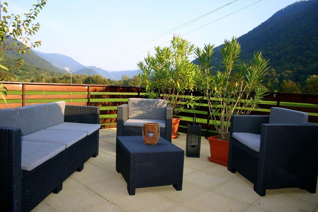 Apartment House Blazar Tolmin Exterior foto