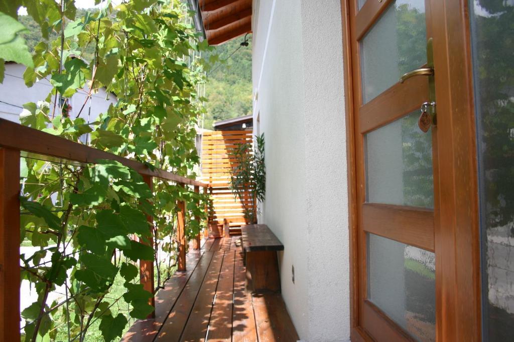 Apartment House Blazar Tolmin Habitación foto